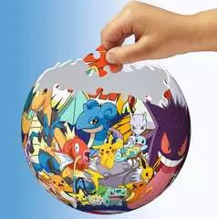 Puzzle ball Pokemon - imagen 4 - Haga click para ampliar