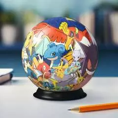 Puzzle ball Pokemon - imagen 7 - Haga click para ampliar