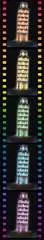 Toren van Pisa-Night Edition - image 4 - Click to Zoom