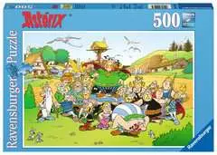 Asterix 500 dílků - obrázek 1 - Klikněte pro zvětšení