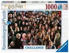 Challenge Puzzle: Harry Potter 1000 dílků - obrázek 1 - Klikněte pro zvětšení