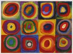 Kandinsky: Estudio Sobre El Color - imagen 2 - Haga click para ampliar