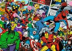 Challenge Puzzle: Marvel 1000 dílků - obrázek 2 - Klikněte pro zvětšení