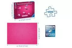 Krypt Puzzle: Pink 654 dílků - obrázek 20 - Klikněte pro zvětšení