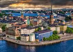 Skandinávie Stockholm, Švédsko 1000 dílků - obrázek 2 - Klikněte pro zvětšení