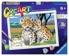 CreArt Serie D Classic - Cachorros de leopardo - imagen 1 - Haga click para ampliar