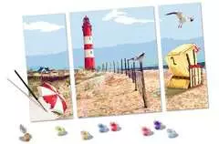 CreArt Serie Premium Tríptico - Playa del Norte - imagen 3 - Haga click para ampliar