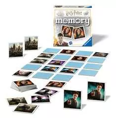 Ravensburger - 20648 memory® Harry potter - Juego Memory, 72 tarjetas, Edad recomendada 4+ - imagen 2 - Haga click para ampliar