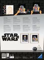 CreArt Star Wars: R2-D2 - obrázek 2 - Klikněte pro zvětšení