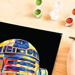 CreArt Star Wars: R2-D2 - obrázek 8 - Klikněte pro zvětšení