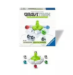 GraviTrax Balls & Spinner - imagen 3 - Haga click para ampliar