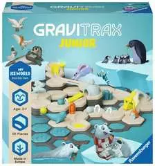 GraviTrax Junior Starter-Set L Ice - imagen 1 - Haga click para ampliar