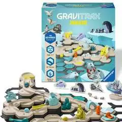 GraviTrax Junior Starter-Set L Ice - imagen 4 - Haga click para ampliar