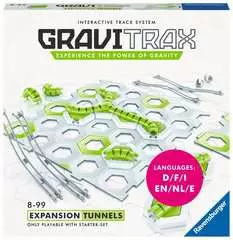 GraviTrax Túneles - imagen 1 - Haga click para ampliar
