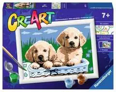 CreArt Serie E - Perros Retriever - imagen 1 - Haga click para ampliar