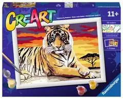 CreArt Serie D - Tigre - imagen 1 - Haga click para ampliar