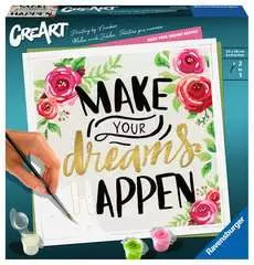 CreArt Make your dreams happen - obrázek 1 - Klikněte pro zvětšení