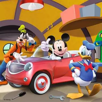 Disney Iedereen houdt van Mickey Puzzels;Puzzels voor kinderen - image 3 - Ravensburger