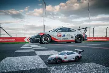Porsche GT3 Cup 3D puzzels;3D Puzzle Specials - image 9 - Ravensburger