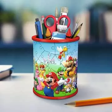 Portalàpices Super Mario 3D Puzzle;Portalàpices - imagen 6 - Ravensburger