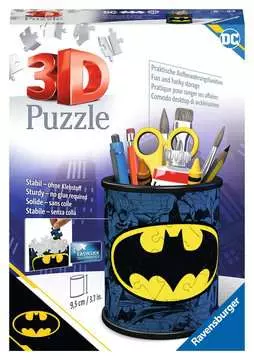 Portalàpices Batman 3D Puzzle;Portalàpices - imagen 1 - Ravensburger