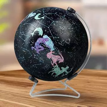Constellations Glow in the dark 3D puzzels;3D Puzzle Ball - image 8 - Ravensburger