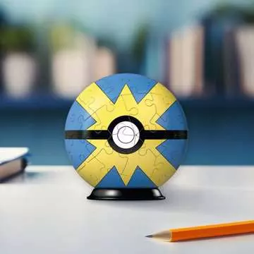 Pokémon Quick Ball 3D puzzels;3D Puzzle Ball - image 6 - Ravensburger