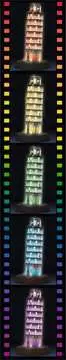 Torre de Pisa Night Edition 3D Puzzle;Edificios - imagen 4 - Ravensburger