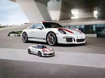 Porsche 911 3D Puzzle;Vehículos - imagen 6 - Ravensburger