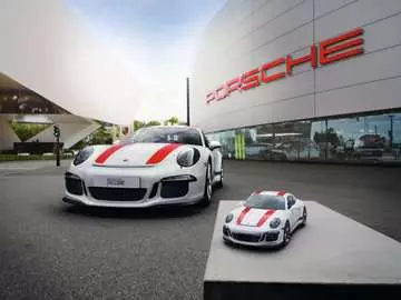Porsche 911 3D Puzzle;Vehículos - imagen 9 - Ravensburger