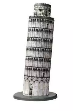 Toren van Pisa 3D puzzels;3D Puzzle Gebouwen - image 2 - Ravensburger