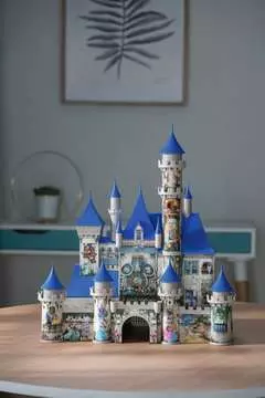 Castello Disney 3D Puzzle;Edificios - imagen 3 - Ravensburger
