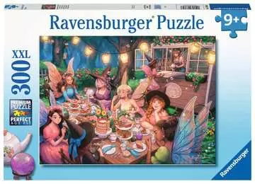 Kouzelná večeře 300 dílků 2D Puzzle;Dětské puzzle - obrázek 1 - Ravensburger