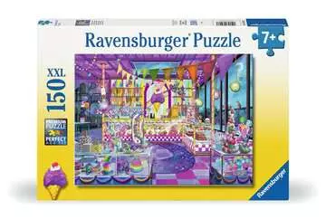 Pohádková cukrárna 150 dílků 2D Puzzle;Dětské puzzle - obrázek 1 - Ravensburger