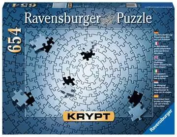 Krypt Silver 654 piezas Puzzles;Puzzle Adultos - imagen 1 - Ravensburger
