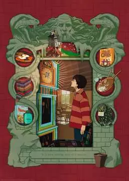Harry Potter D Book editon Puzzles;Puzzle Adultos - imagen 2 - Ravensburger