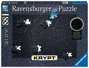 Krypt Universe Glow 881 pz Puzzles;Puzzle Adultos - imagen 1 - Ravensburger