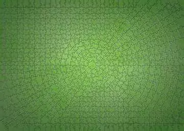 Krypt Neon Green 736 pz Puzzles;Puzzle Adultos - imagen 2 - Ravensburger
