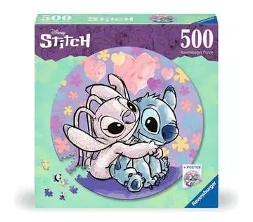 Stitch Puzzles;Puzzle Adultos - imagen 1 - Ravensburger