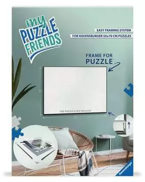 Frame 1000p Puzzles;Accesorios para Puzzles - imagen 1 - Ravensburger