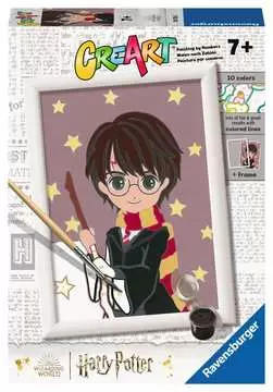 CreArt Serie E licensed - Harry Potter: Harry Juegos Creativos;CreArt Niños - imagen 1 - Ravensburger