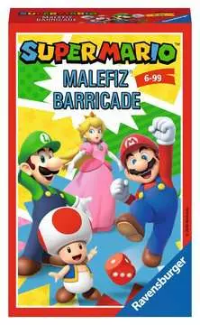 Super Mario Malefiz ®     D/F/I/NL Juegos;Juegos bring along - imagen 1 - Ravensburger