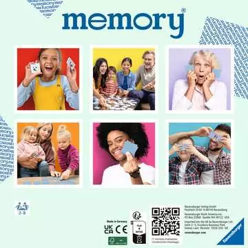 Junior memory®  2022      D/F/I/NL/EN/E Juegos;memory® - imagen 2 - Ravensburger