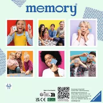 memory® Vehículos Refresh Juegos;memory® - imagen 2 - Ravensburger