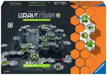 GraviTrax PRO Startovní sada Extreme GraviTrax;GraviTrax Startovní sady - obrázek 1 - Ravensburger