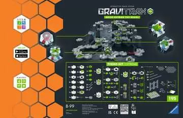GraviTrax PRO Startovní sada Extreme GraviTrax;GraviTrax Startovní sady - obrázek 2 - Ravensburger