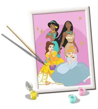 Disney Princesses Hobby;Schilderen op nummer - image 3 - Ravensburger