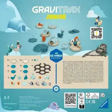 GT Junior Ledový svět GraviTrax;GraviTrax Doplňky - obrázek 2 - Ravensburger