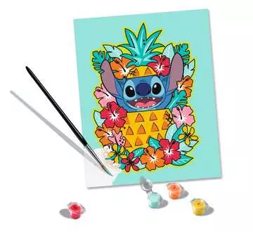 Disney Stitch Hobby;Schilderen op nummer - image 3 - Ravensburger