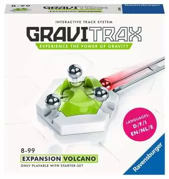 Gravitrax Volcán GraviTrax;GraviTrax Accesorios - imagen 1 - Ravensburger